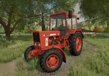 Мод MTZ 82 Narew версия 1.0.0.1 для Farming Simulator 2022 (v1.6x)