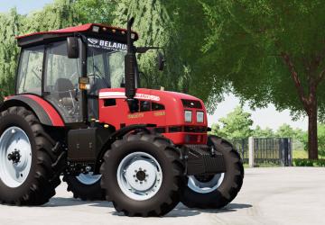 Мод МТЗ БЕЛАРУС-1523 версия 1.0.0.0 для Farming Simulator 2022 (v1.3x)