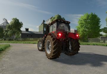 Мод МТЗ БЕЛАРУС 3522 - Переделка версия 1.0.0.0 для Farming Simulator 2022