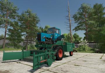 Мод МТЗ Пак версия 1.0.0.0 для Farming Simulator 2022 (v1.4)