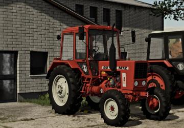 Мод МТЗ Пак версия 1.0.0.1 для Farming Simulator 2022 (v1.7.1.0)