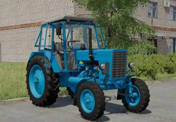 Мод МТЗ Пак версия 1.0.0.2 для Farming Simulator 2022 (v1.9.1.0)