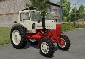 Мод МТЗ Пак версия 1.0.0.2 для Farming Simulator 2022 (v1.9.1.0)