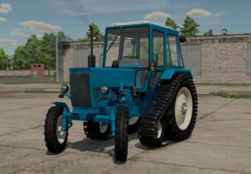 Мод МТЗ Пак версия 1.0.0.2 для Farming Simulator 2022 (v1.9.1.0)