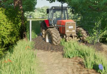 Мод Mud System For BallySpring версия 1.0.0.0 для Farming Simulator 2022