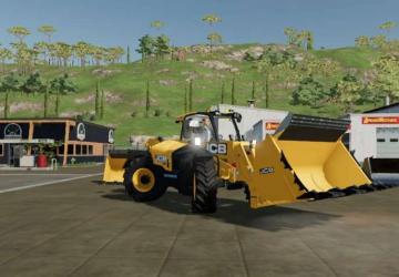 Мод Multi Brand Bucket Pack версия 1.0 для Farming Simulator 2022