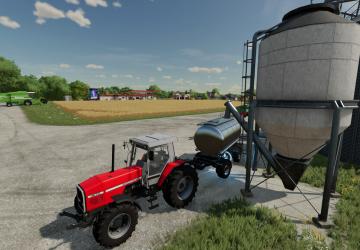 Мод Multifruit Buying Station версия 1.0.3.2 для Farming Simulator 2022