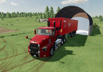 Мод Multipurpose Sheds версия 1.0.0.0 для Farming Simulator 2022