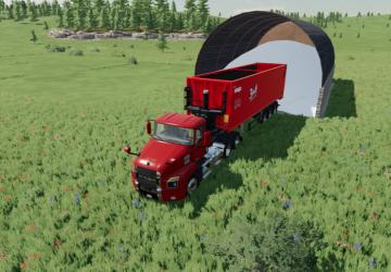 Мод Multipurpose Sheds версия 1.0.0.0 для Farming Simulator 2022