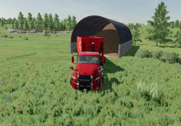 Мод Multipurpose Sheds версия 1.0.0.0 для Farming Simulator 2022