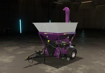 Мод Murska 2000 S 2x2 версия 1.0.0.0 для Farming Simulator 2022