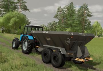 Мод МВУ-8 версия 1.0.0.0 для Farming Simulator 2022 (v1.9x)