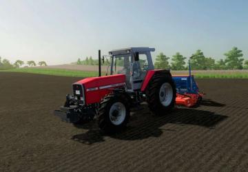 Мод MX 750 weight 1650KG версия 1.0 для Farming Simulator 2022