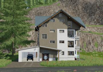 Мод My Apartment версия 1.0.0.0 для Farming Simulator 2022