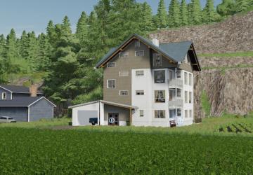 Мод My Apartment версия 1.0.0.0 для Farming Simulator 2022