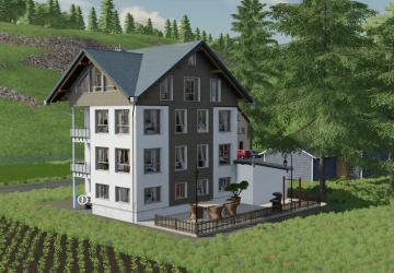 Мод My Apartment версия 1.0.0.0 для Farming Simulator 2022