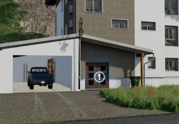 Мод My Apartment версия 1.0.0.0 для Farming Simulator 2022