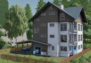 Мод My Apartment версия 1.0.0.0 для Farming Simulator 2022