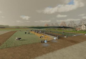 Мод My Cow Pasture версия 1.0.1.0 для Farming Simulator 2022
