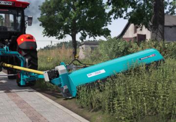 Мод Namyslo Maxian Pack версия 1.0.0.0 для Farming Simulator 2022