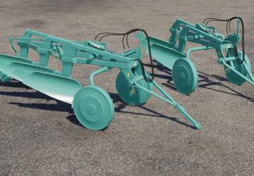 Мод Nardi Trailed Plow версия 1.0.0.0 для Farming Simulator 2022