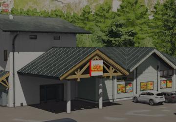 Мод Netto версия Beta (10.05.2023) для Farming Simulator 2022