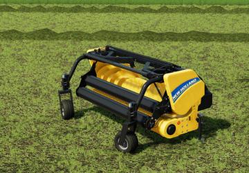 Мод New Holland 300FP версия 1.0.0.0 для Farming Simulator 2022