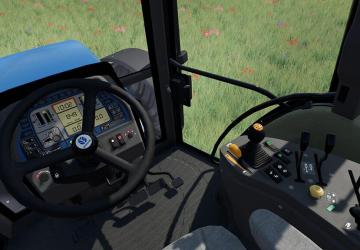 Мод New Holland 70 Series версия 1.1.0.0 для Farming Simulator 2022