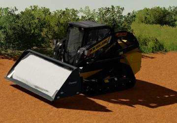 Мод New Holland C232 + L200 Series версия 1.0.0.1 для Farming Simulator 2022