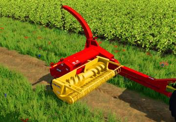 Мод New Holland FP240 версия 1.0.0.0 для Farming Simulator 2022