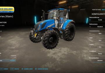 Мод New Holland Pack версия 1.2.1.0 для Farming Simulator 2022