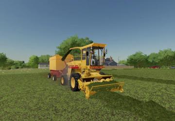 Мод New Holland S2200 версия 1.1.0.0 для Farming Simulator 2022