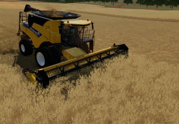 Мод New Holland Superflex And Case IH Terraflex Pack v1.0.0.0 для Farming Simulator 2022