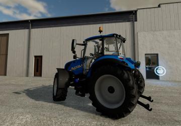 Мод New Holland T5.120 версия 1.0.0.0 для Farming Simulator 2022 (vFS22)