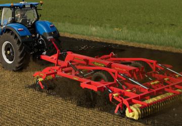 Мод New Holland T7 HD Tier4F версия 1.2.0.0 для Farming Simulator 2022