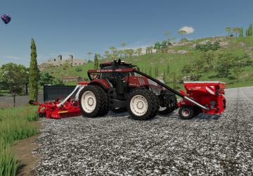 Мод New Holland T8 Special версия 1.0.0.0 для Farming Simulator 2022