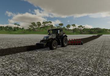 Мод New Holland T8 Special версия 1.0.0.0 для Farming Simulator 2022