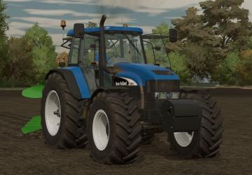 Мод New Holland TM Pack версия 1.1.0.0 для Farming Simulator 2022