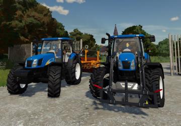 Мод New Holland TSA Series версия 2.1.0.0 для Farming Simulator 2022