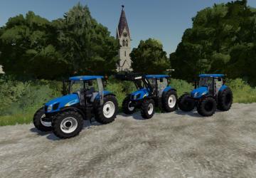 Мод New Holland TSA Series версия 2.1.0.0 для Farming Simulator 2022