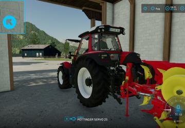 Мод No More Auto Lift версия 1.0.0.6 для Farming Simulator 2022