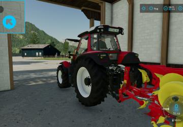 Мод No More Auto Lift версия 1.0.0.6 для Farming Simulator 2022