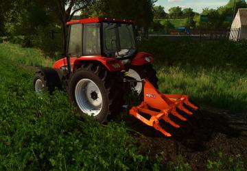 Мод Noli 9 Tines версия 1.0.0.0 для Farming Simulator 2022