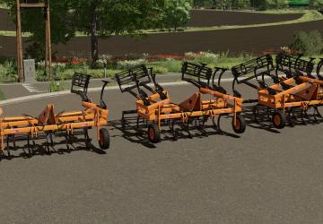 Мод Noli P15 P19 P23 версия 1.0.0.0 для Farming Simulator 2022