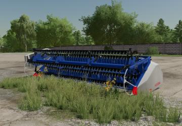 Мод Оборудование «Енисей» версия 0.7.0.1 для Farming Simulator 2022 (v1.13.x)