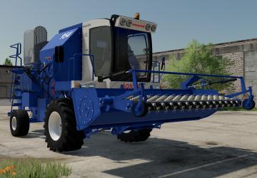 Мод Оборудование «Енисей» версия 0.7.0.1 для Farming Simulator 2022 (v1.13.x)