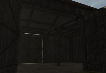 Мод Old Barn версия 1.0.0.0 для Farming Simulator 2022