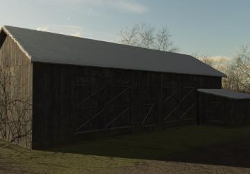 Мод Old Barn версия 1.0.0.0 для Farming Simulator 2022