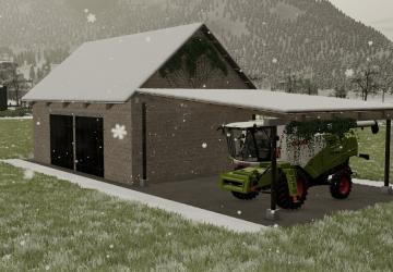 Мод Old Barn версия 1.0.0.0 для Farming Simulator 2022