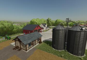 Мод Old Building Farmhouse версия 1.0.0.0 для Farming Simulator 2022